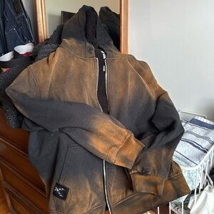 Outlier hard/co oxidized two way